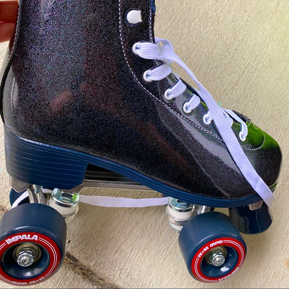 Impala Squad Skates Midnight